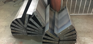 sheet metal fabrication